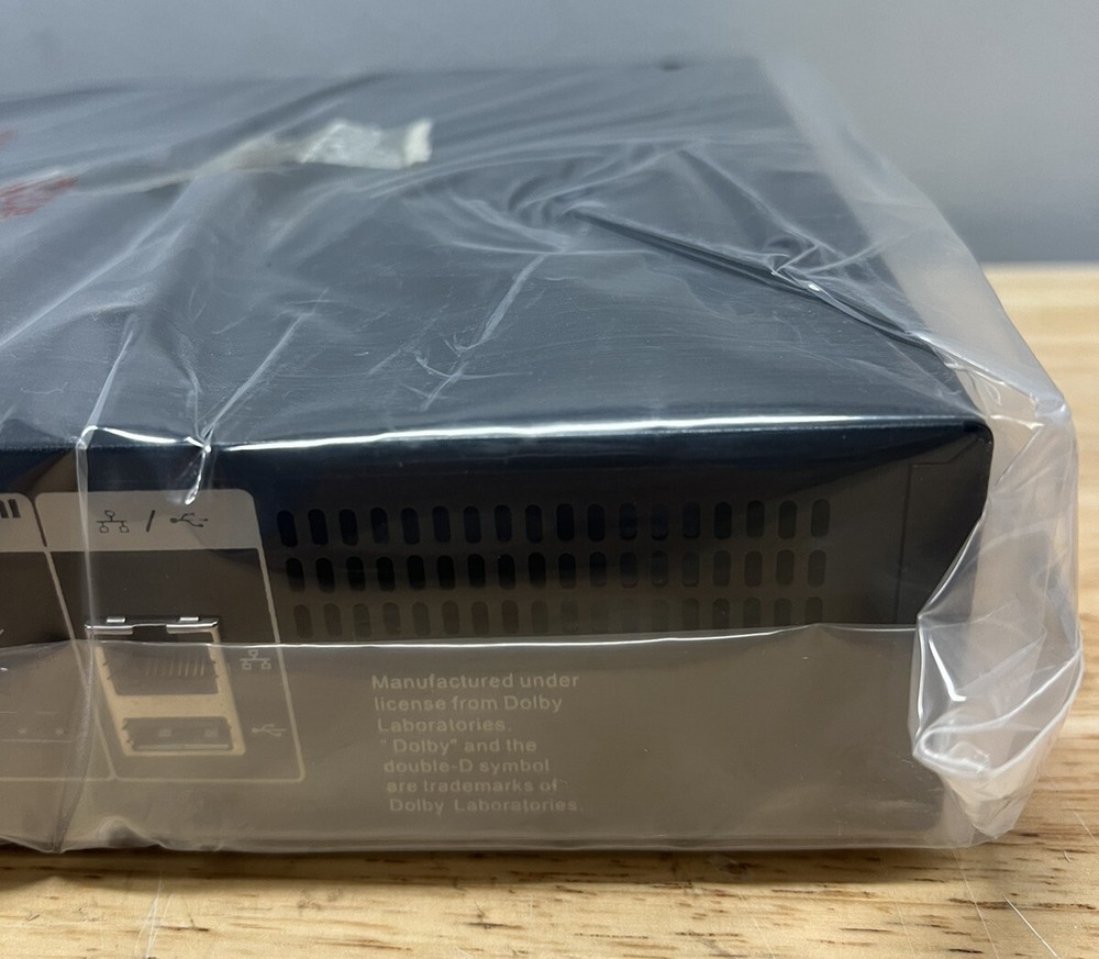 Sony DST-HD100H High Definition Digital Receiver HDMI Open Box