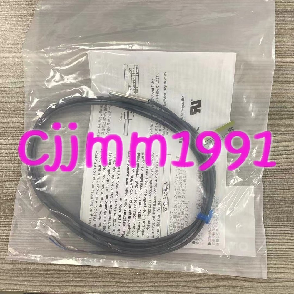 E2E-CR8B1-11 1PCS NEW E2E-CR8B1-11 OMRON E2E-CR8B1-11 E2E-CR8B1-11 Fast ship ###