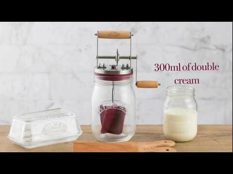 Kilner Better Butter Set