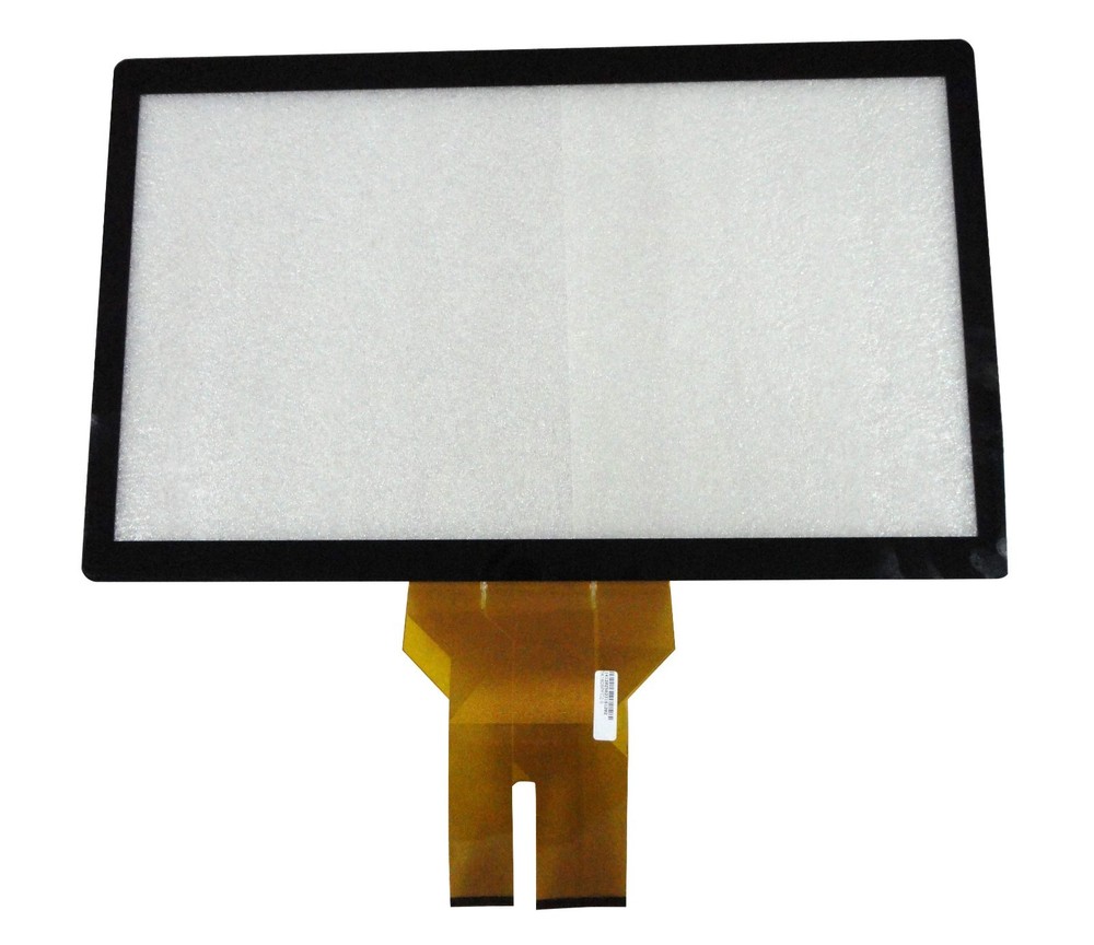 19" Projected Capacitive Touch Screen 10 points PCAP Touch Panel Kit Overlay