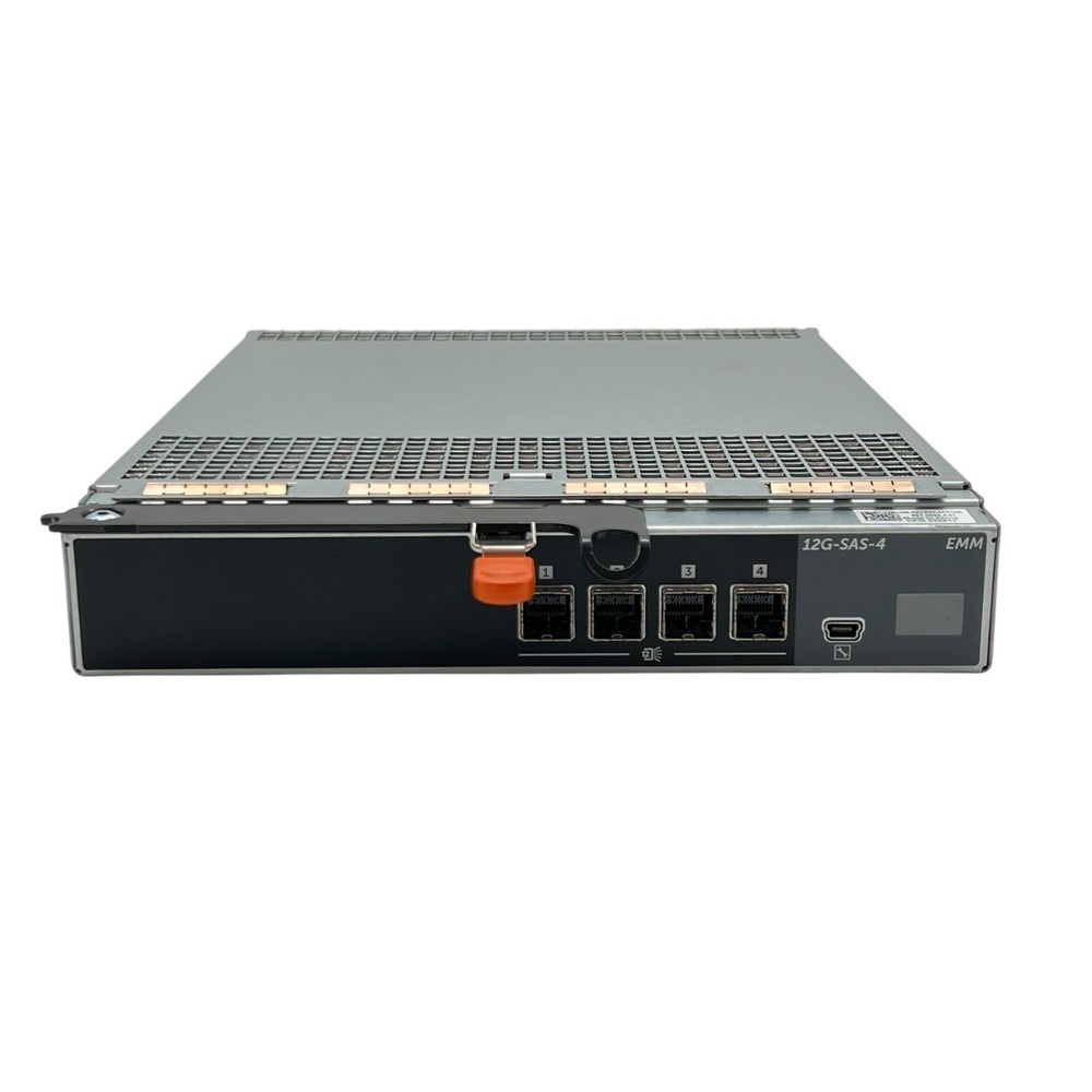 DELL E09M004 | 12G-SAS-4 | Control and Management Module | EMM
