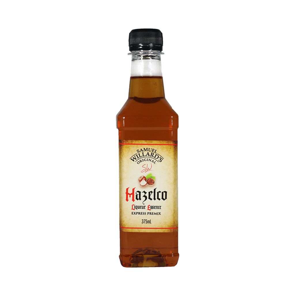 Samuel Willards Pre-Mix Hazelco Home Brew Essence Spirit Distilling
