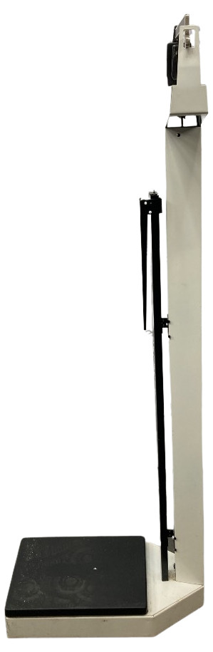 DETECTO EYE LEVEL PHYSICIAN BEAM SCALE @