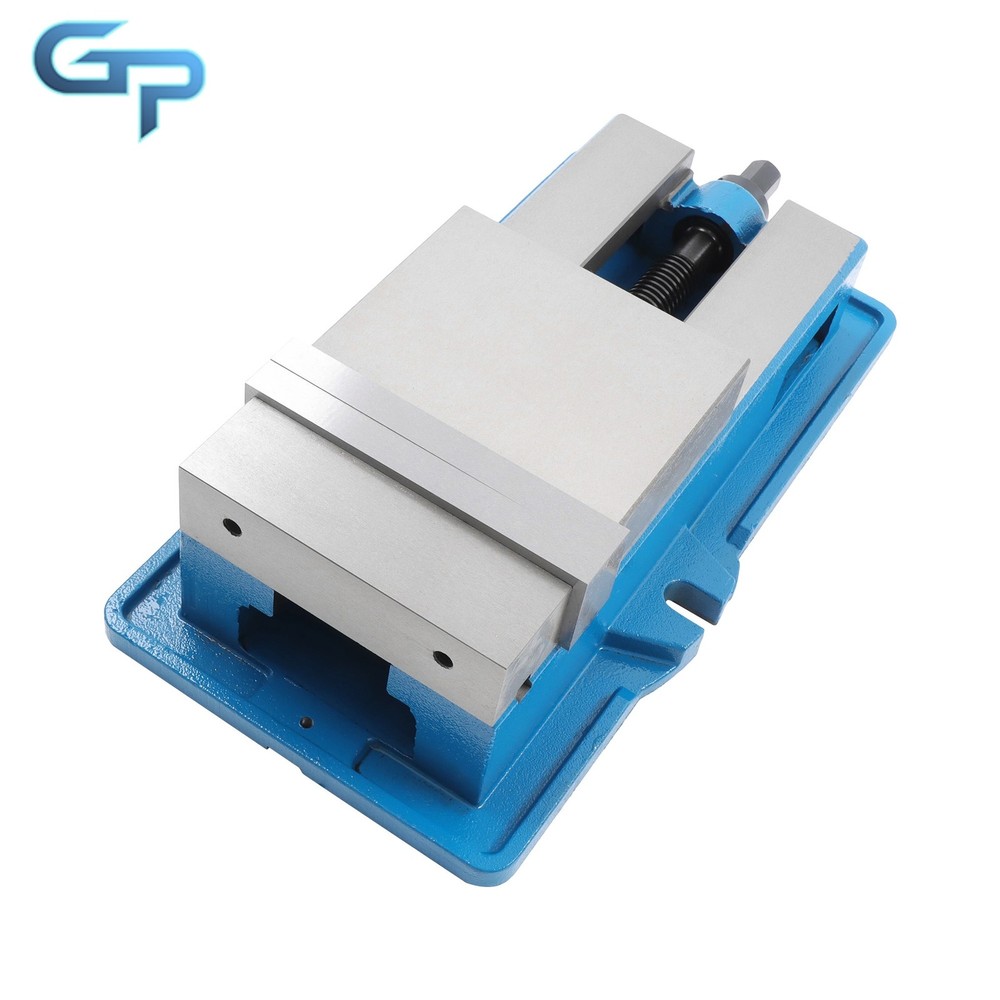 6'' Lockdown Vise CNC Milling Machine Bench Clamping Vice Precision Lock Vise