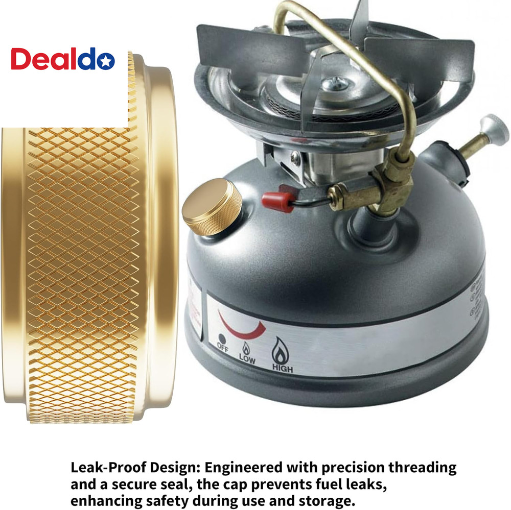 Filler Cap Lantern 3000000454 Replacement for Coleman Lanterns and Stoves (Cu)