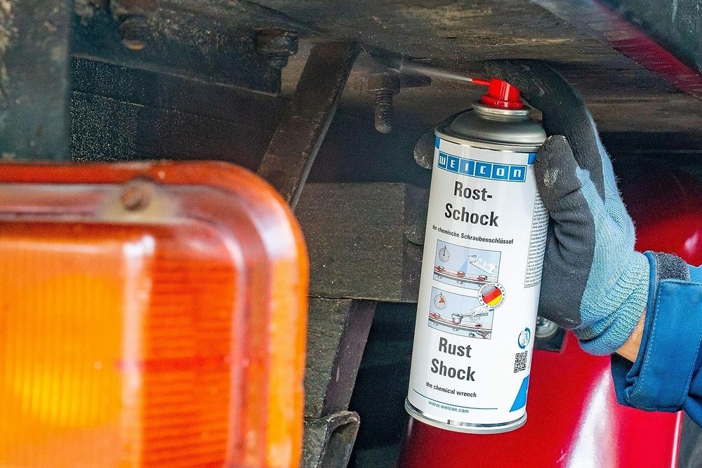 11151400 Rust Shock 400ml