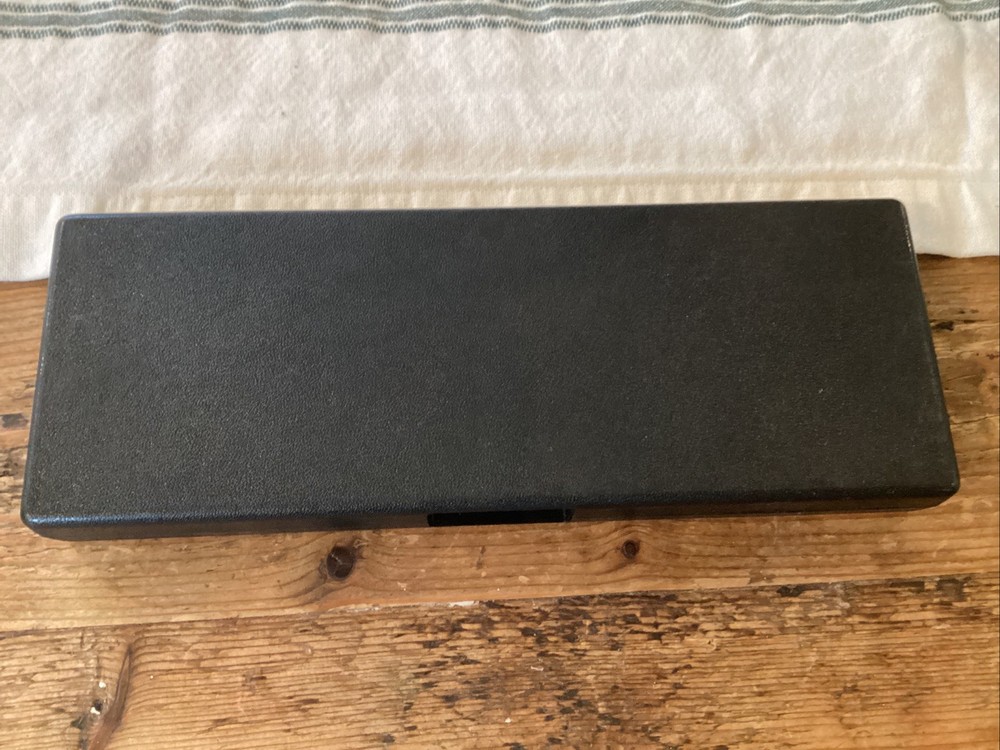 Aerospace Dial Caliper .001 8" w/ Case