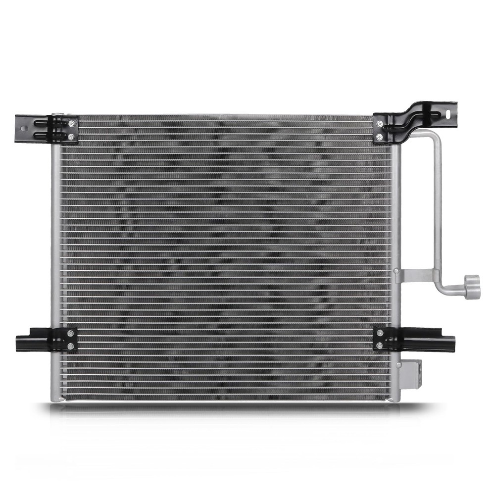 Condenser for Dakota 2000-2004 Replace 55055866AG