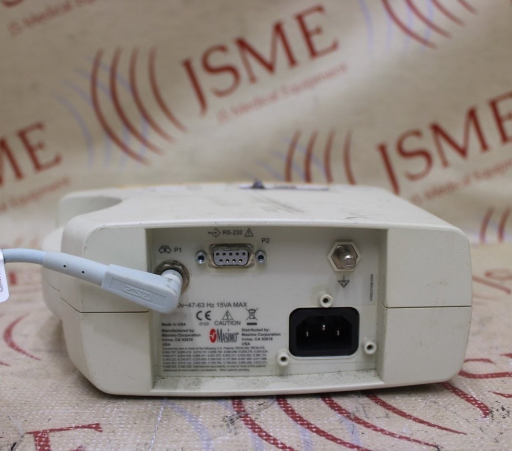 Masimo Rad 8 Pulse Oximeter w/ Cable