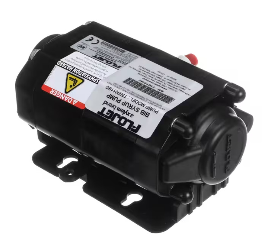 Lancer P500051, 23B19342, BIB Pump, Flojet