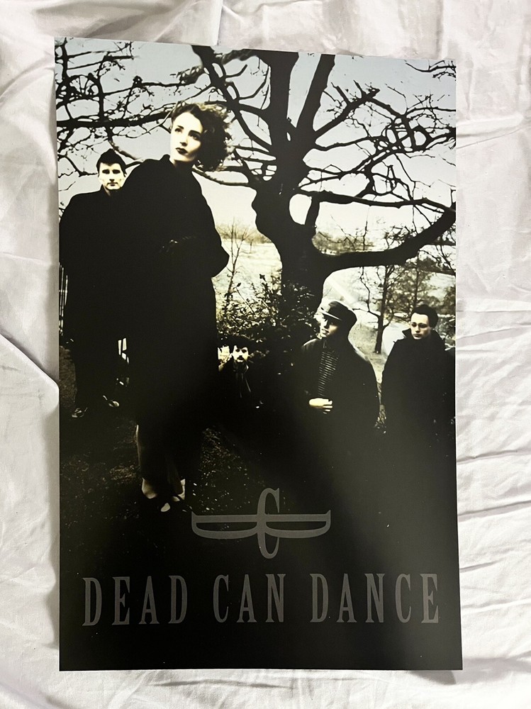 Dead Can Dance - 11x17 Poster Print