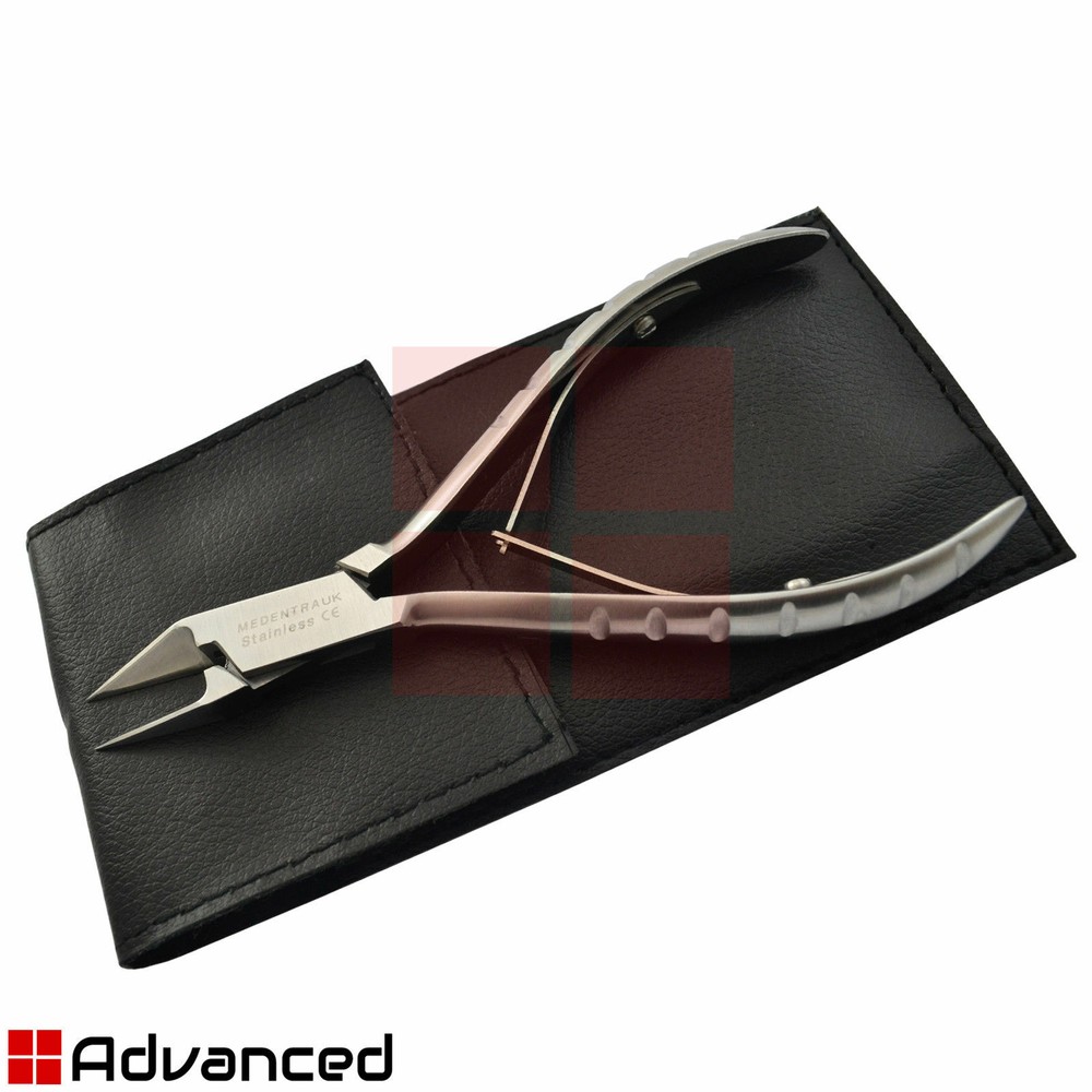 Podiatry Basic Toenail Removal Tools Kit Ingrown File Chiropody Scalpel Handle