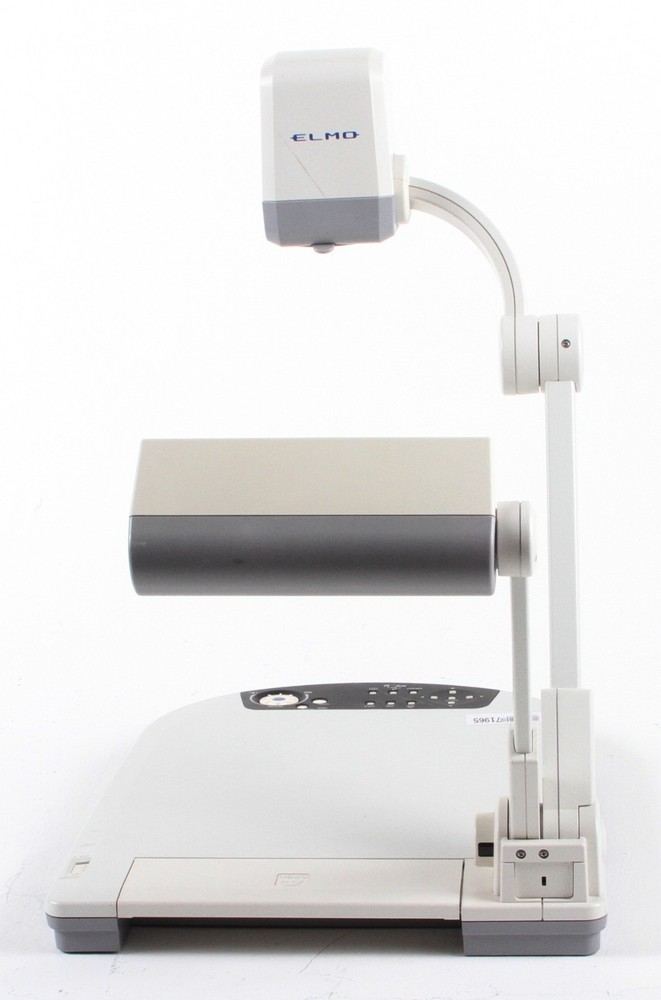 ELMO P10S Digital Document Visual XGA Presenter; 6171965