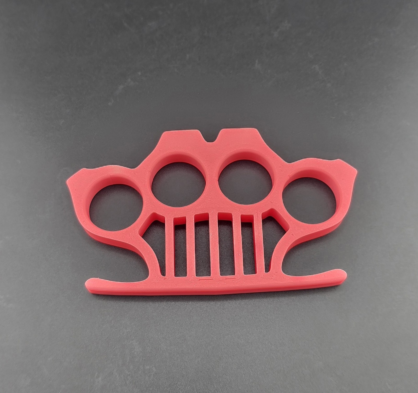 Plastic Finger Multi Tool Edc Punisher Gift Toy Hand Prop 3D Printed FREE SHIP📬