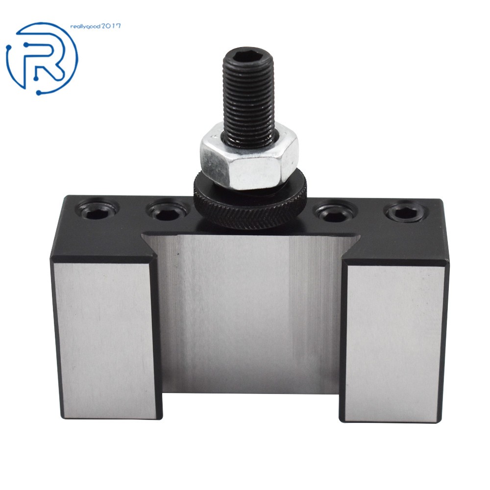 2PCS AXA #1 250-101 Quick Change Tool Post Turning & Facing Holder For Lathe