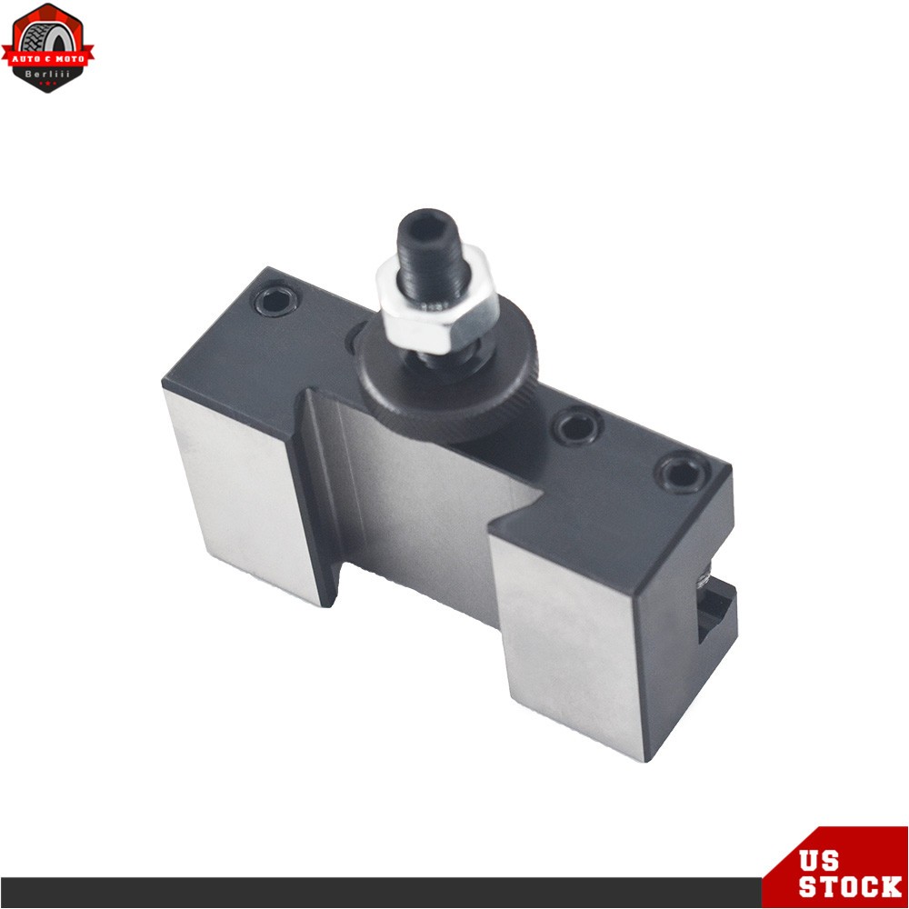 4Pack BXA 250-202 #2 Quick Change Turning Facing & Boring Tool Post Holder