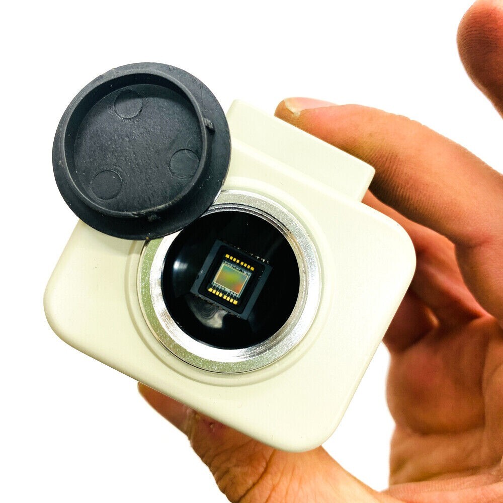 DSP CB22 B/W CCD Camera DC 12V