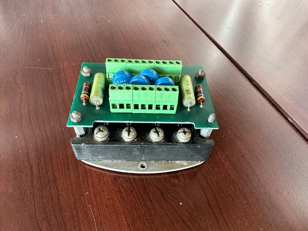 Auma AME01.1 K846 Pcb Circuit Board Module Rev 1