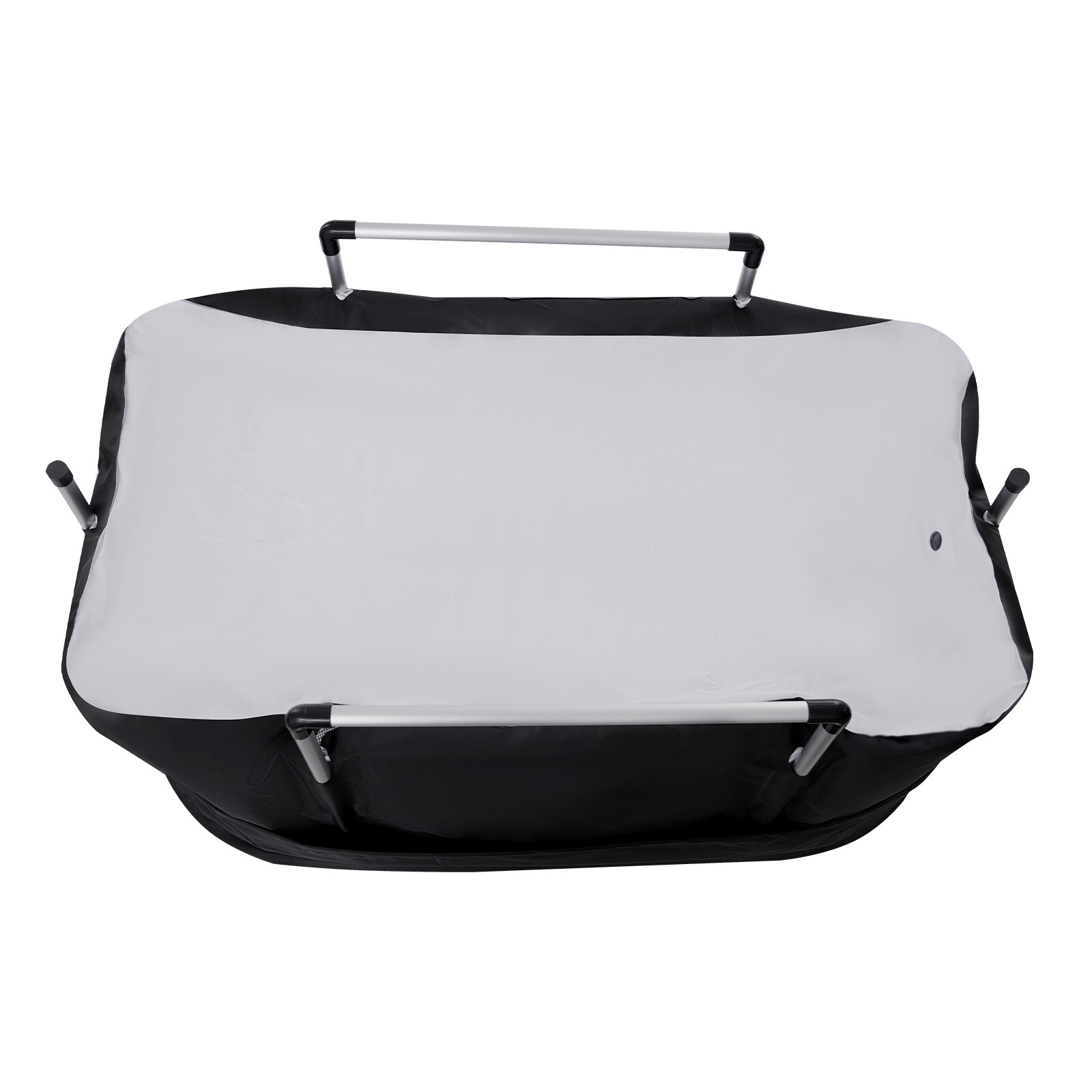 Portable Bathtub for Adult Soaking Bath Tub for Hot/Ice 45.3*22.4*21.7in