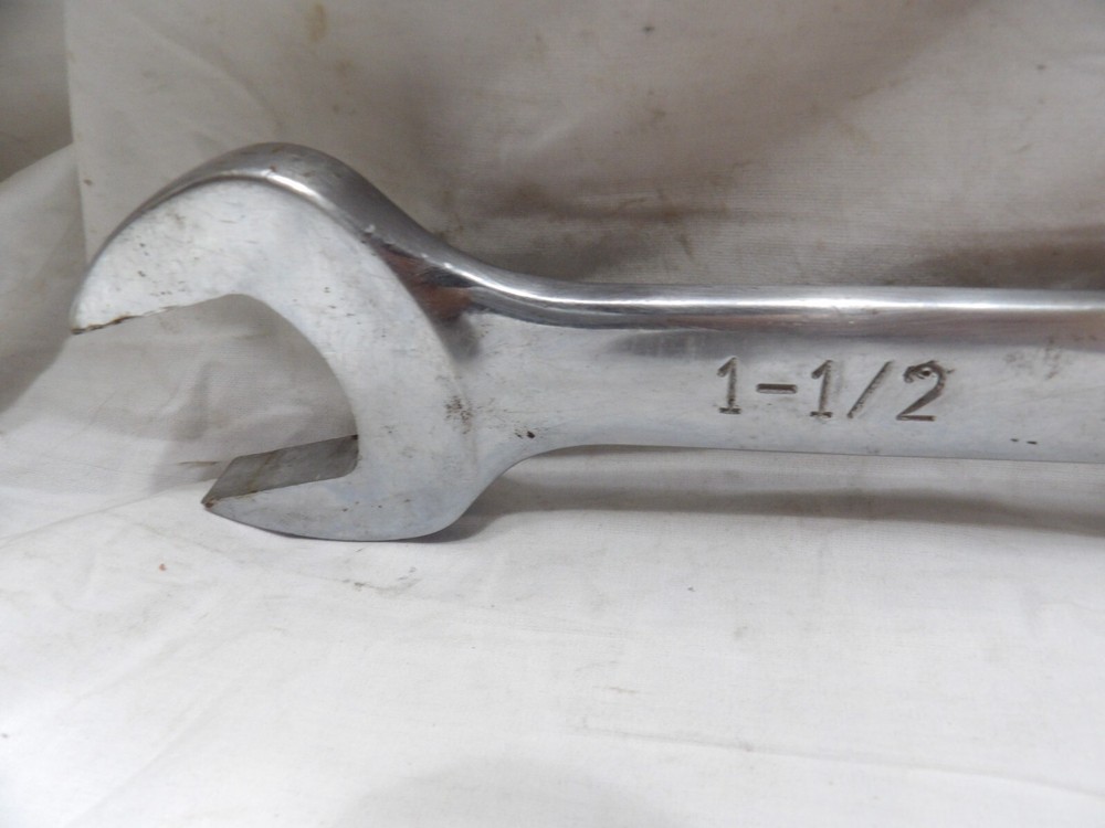 Jonnesway #W26436 Combination 1-1/2" Wrench
