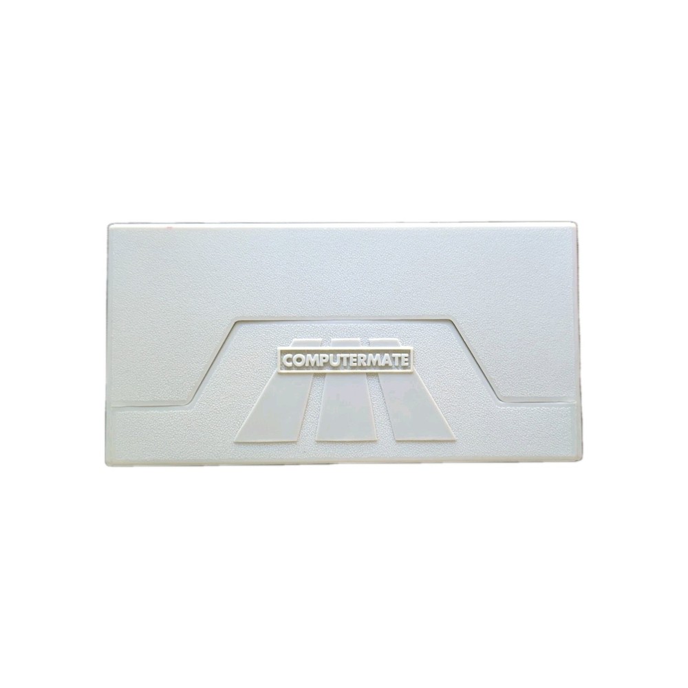 Floppy Disc Holder Storage  Als Industry 1986  Computermate