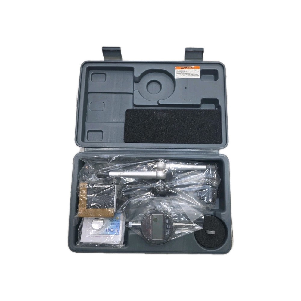 Digital indicator and magnetic base