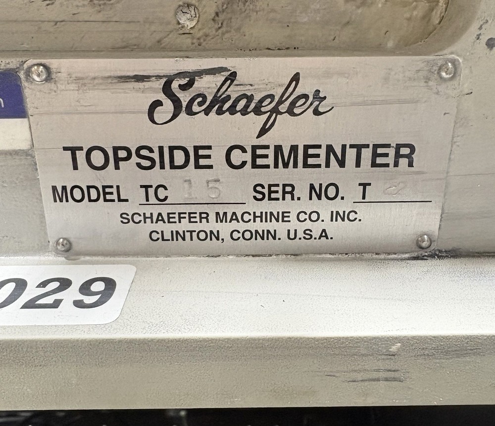 Laboratory Roll Coater - Sold AS IS