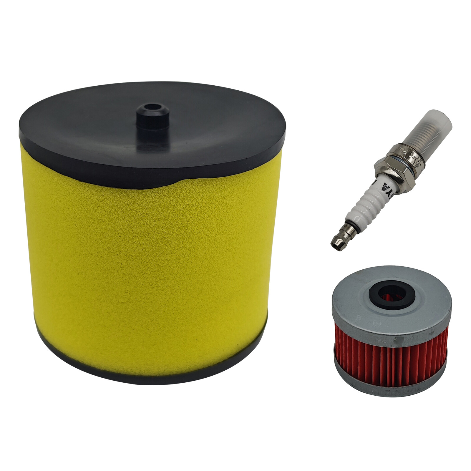 Air Filter Replacement 17254-HA0-000 For 1985-1987 Honda ATC250ES Big Red 250 US