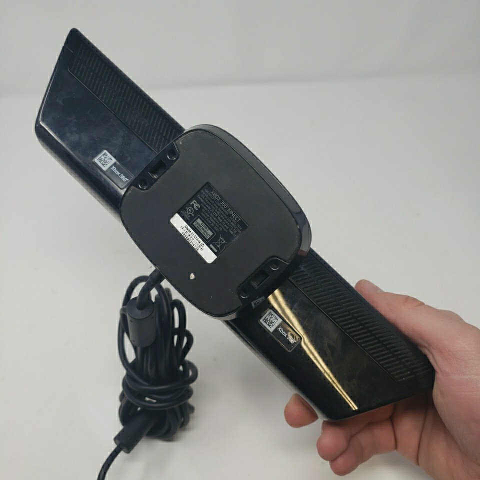 Microsoft Xbox 360 Kinect Motion Sensor Camera Bar Only Model 1414 Tested