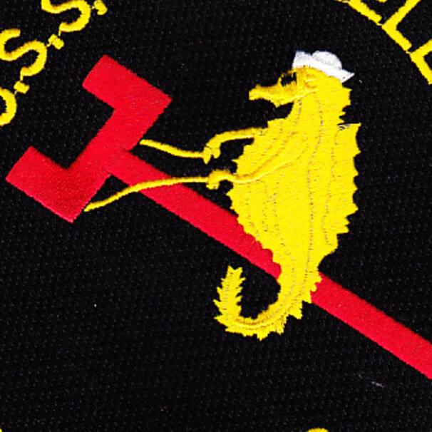 USS Bushnell AS-2 Patch