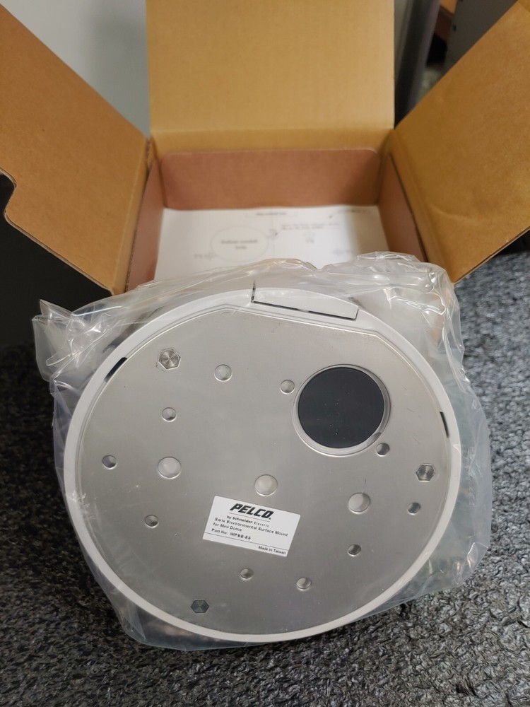 PELCO IMPBB-ES Saris Environmental Surface Mount For Mini Dome