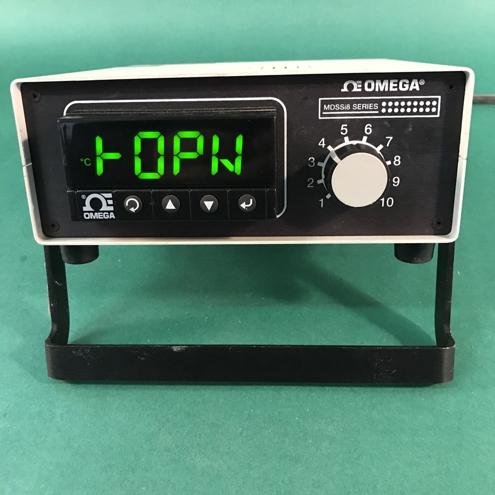 Omega MDSSi8 Series Meter