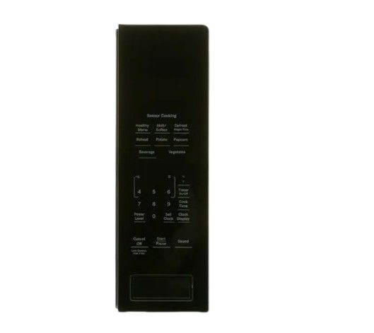 GE WB56X34986 Control Panel ASM Black