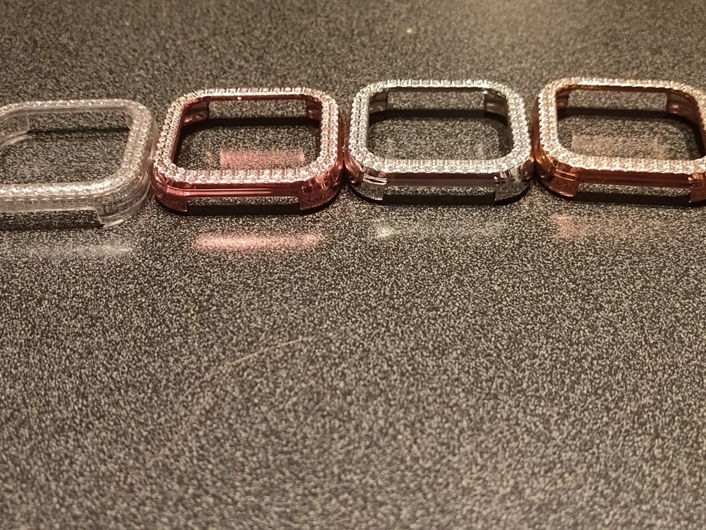 Fitbit Versa/Versa 2 Replacement Bands & Protective Covers Set, Multicolor, 13pc