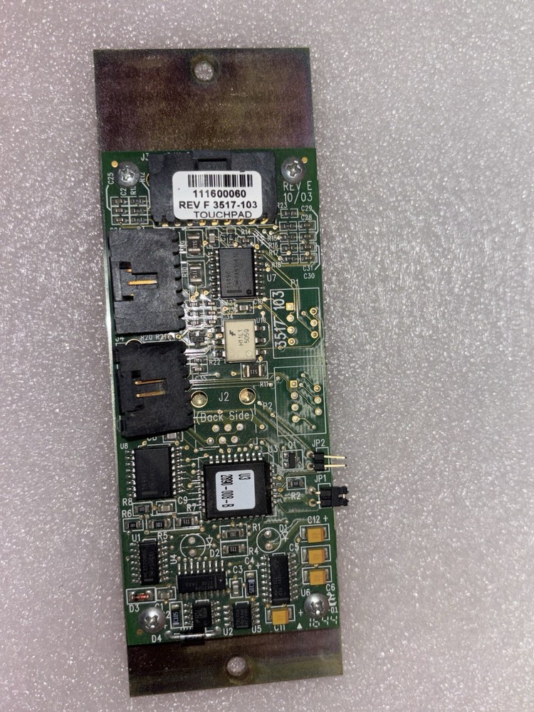 EZ Dental Circuit Board/touch Pad🟩