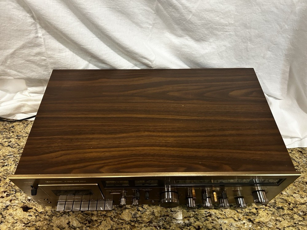 Panasonic RA-6500 Stereo Receiver