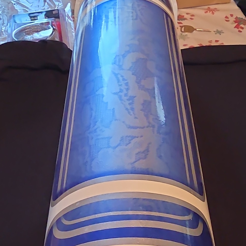 Dallas Cowboys Custom Painted Mailbox