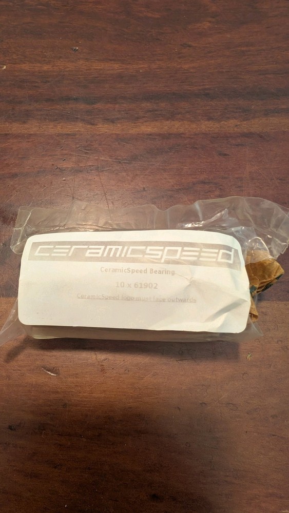 CeramicSpeed 61802 Bearing (6802)