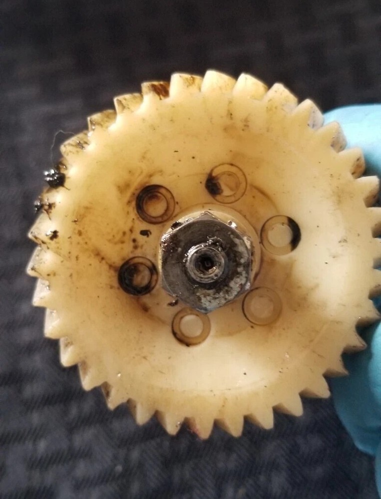 Yamaha YL2 Oil Pump Shaft ♻️