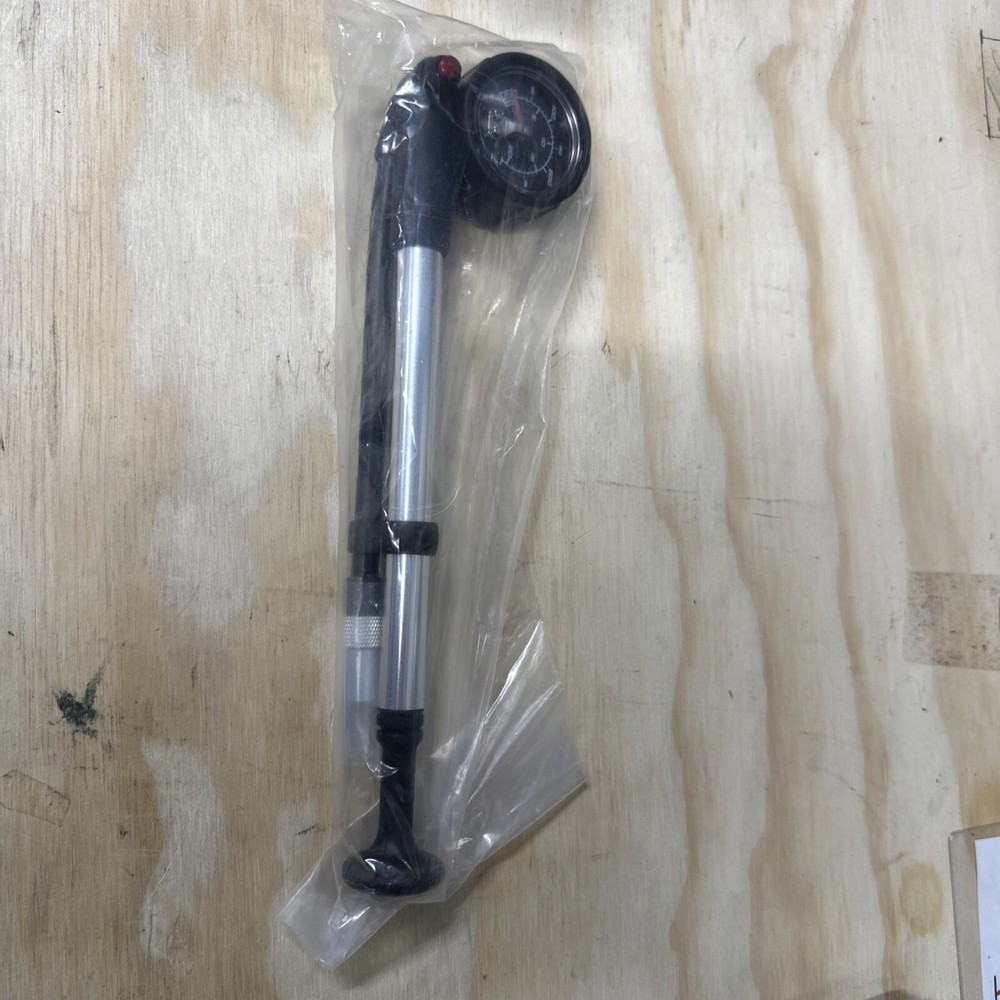 ( NEW-Other) Trek shock pump max psi 300