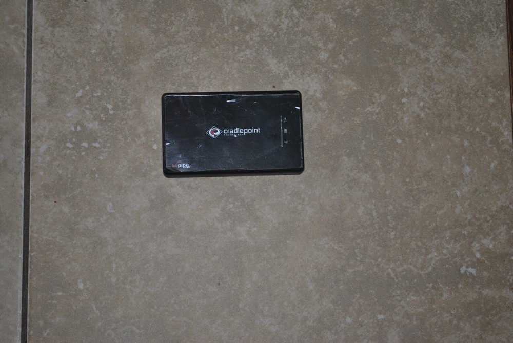 cradlepoint wipipe powered