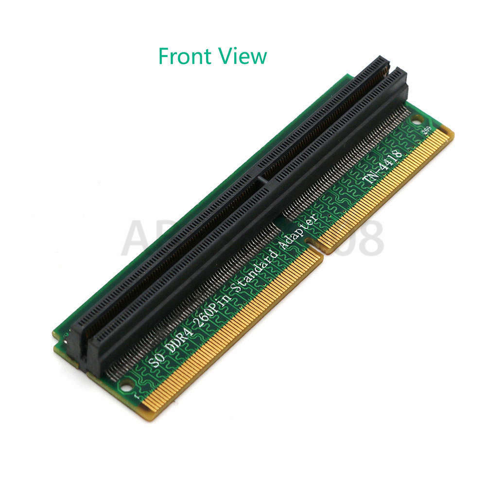 SO-DIMM 260Pin DDR4 Memory Test Protection Adapter for SO DDR4 Memory