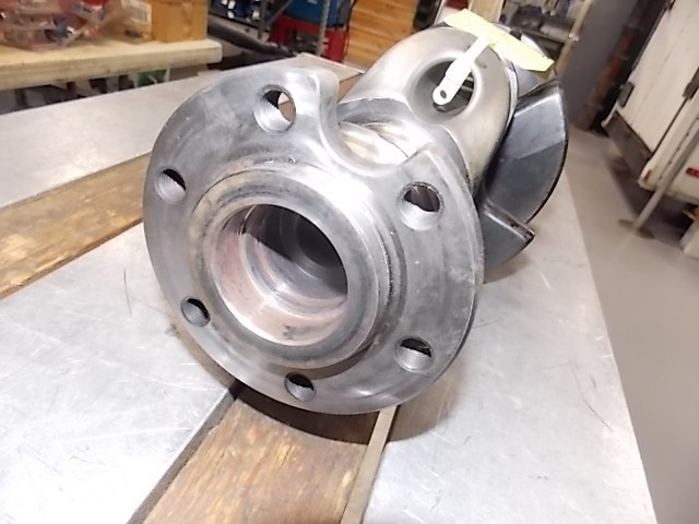 NEW 3.240 Stroke Dodge R5 P7 Bryant Billet crankshaft 2" rods SBC 6 bolt Flange