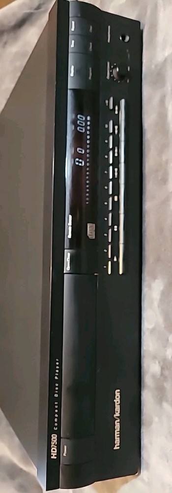 HARMON KARDON HD7500 Compact Disc Player (READ)