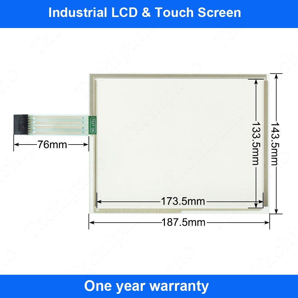 RES-8.4-FG8 Touch Screen Panel for 3M RES-8.4-FG8