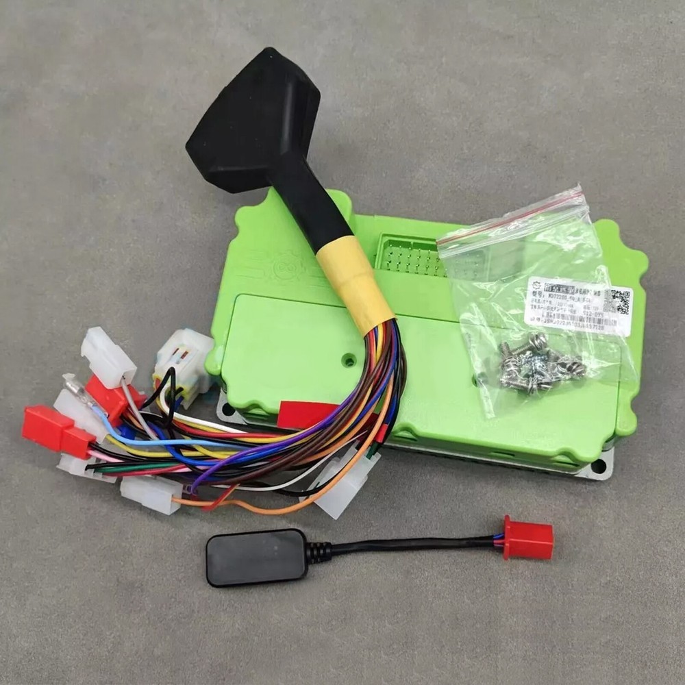 ND72260 FarDriver Controller W/ Bluetooth Module 48V-72V,80A Battery 260A Phase