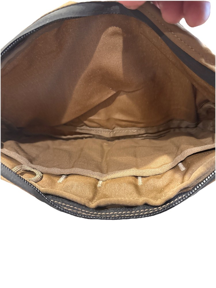 USMC FILBE Assault Pouch Coyote Brown MOLLE Pouch Eagle Propper EXCELLENT