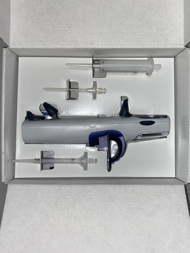 HandyStep S Repeater Pipettor 705110