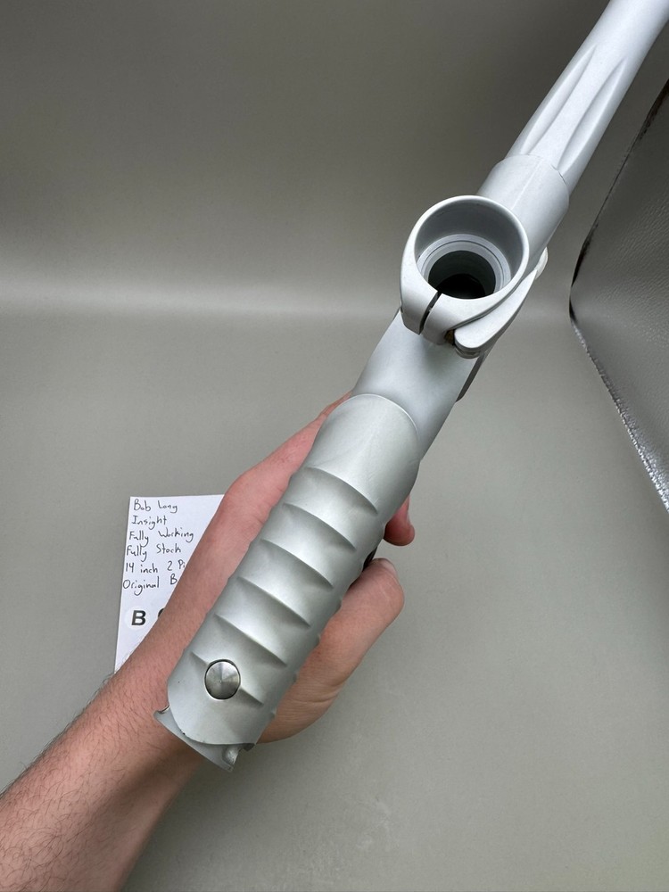 Bob Long Insight - Paintball Marker Fully Working