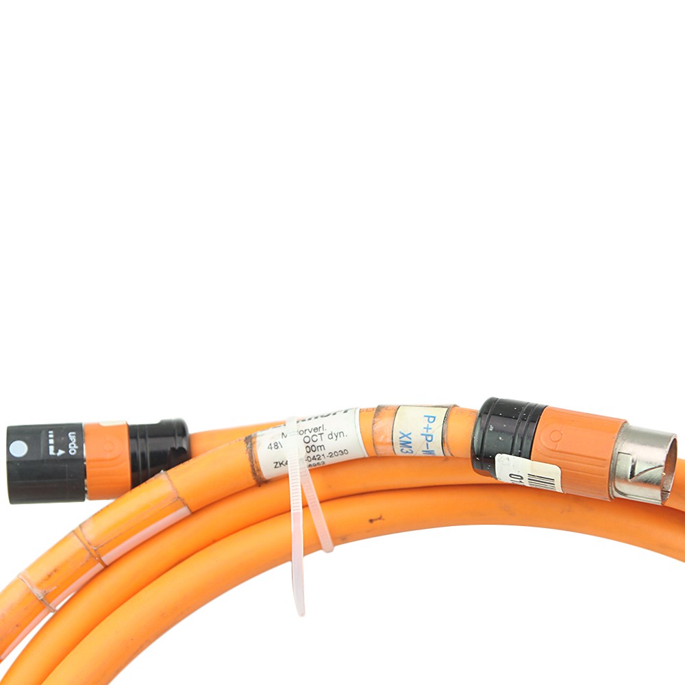 ZK4704-0421-2030 Servo Motor Cable for 3M Replacement